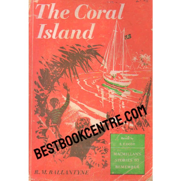 the coral island