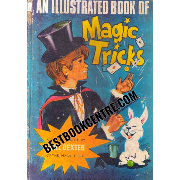 The Illustrated Book of Magic Tricks