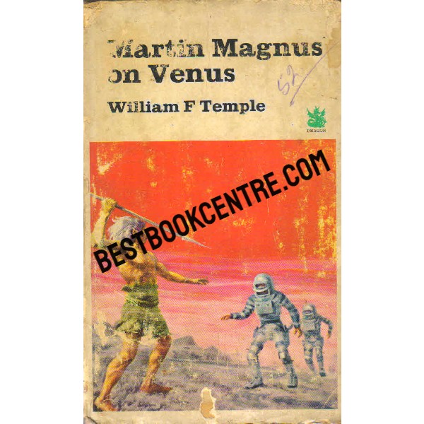 Martin Magnus on Venus