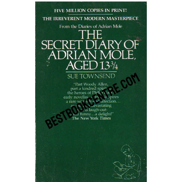 The Secret Diary of Adrian Mole Aged 
