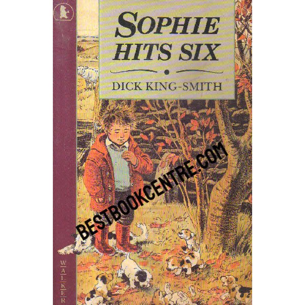sophie hits six