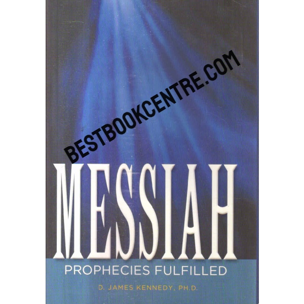 messiah prophecies fulfilled