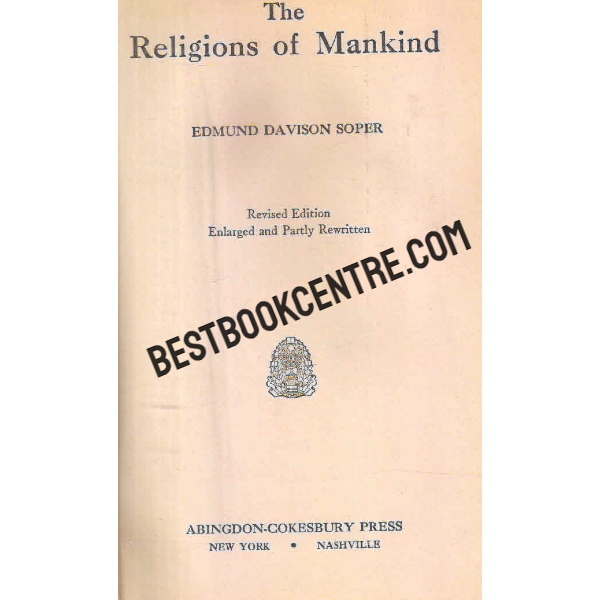 the religions of mankind