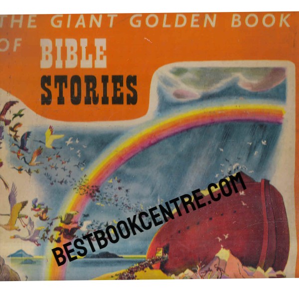 the golden book of bible stories