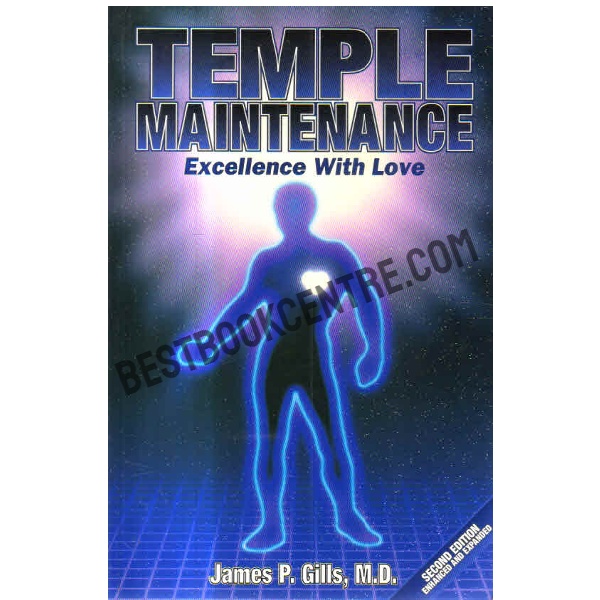 Temple Maintenance Excellence with Love