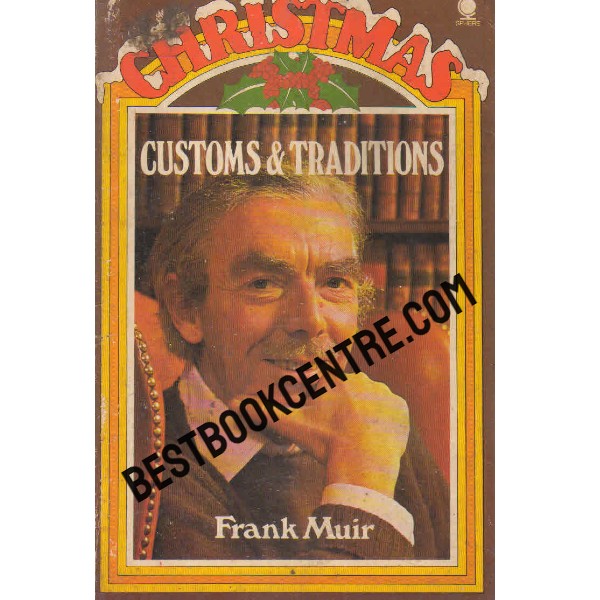 christmas customs and traditions 1st edition
