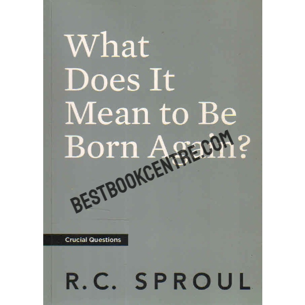 What Does it Mean to be Born Again