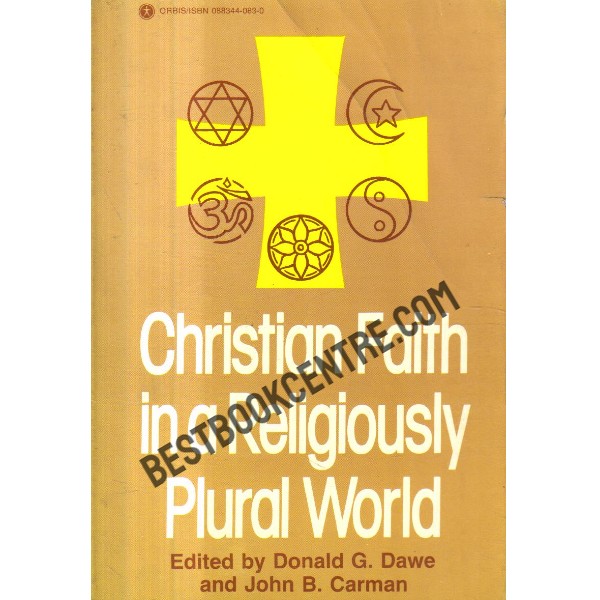 Christian Faith in a Religiously Plural World