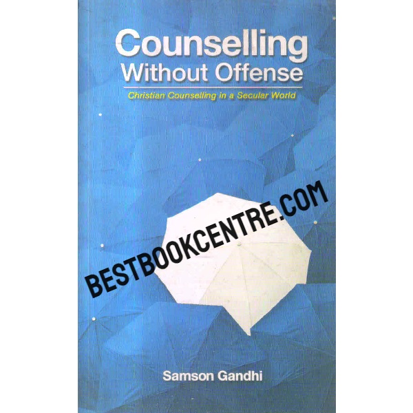 counselling without offense