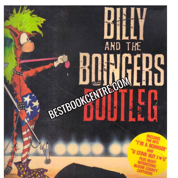 Billy And The Boingers