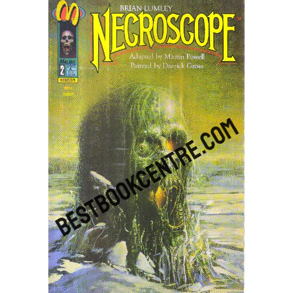 necroscope 