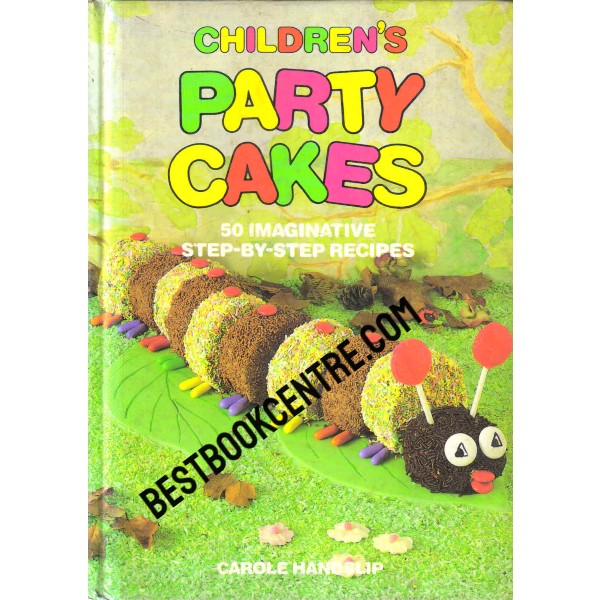 Children Party Cakes