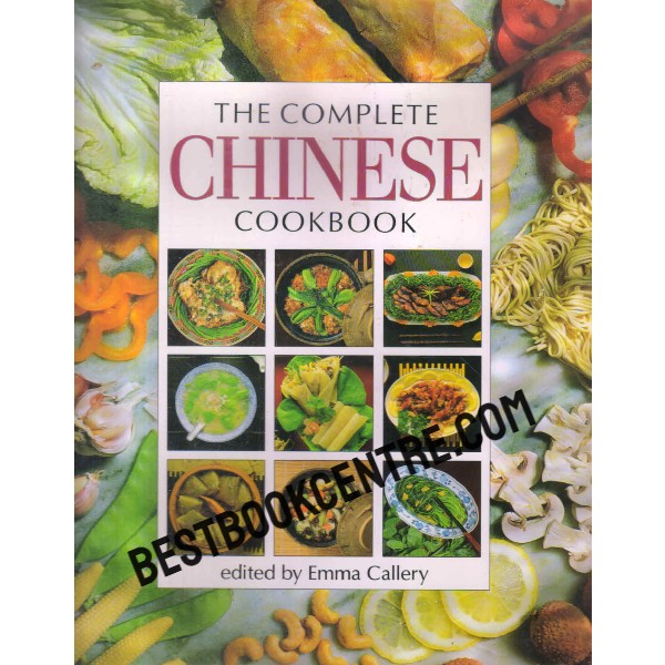 the complete chinese cook book 1st edition