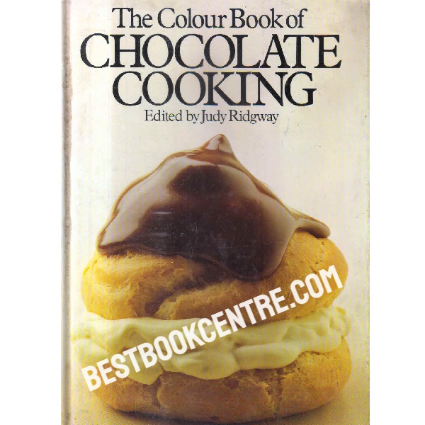 the colour book of chocolaye cooking
