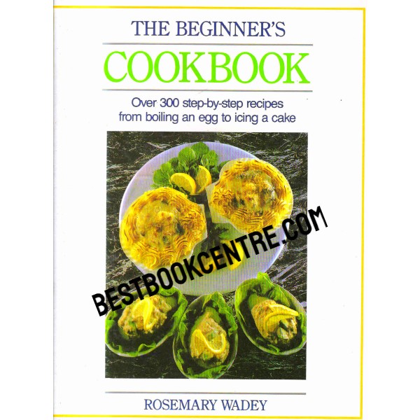 The Beginner Cookbook