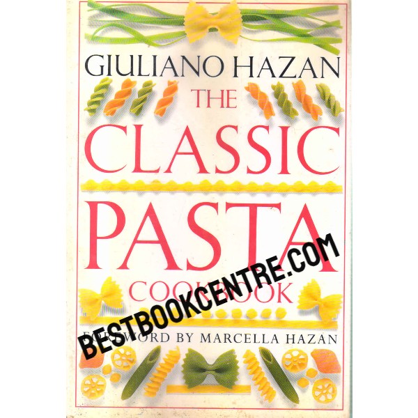 the classic pasta cook book