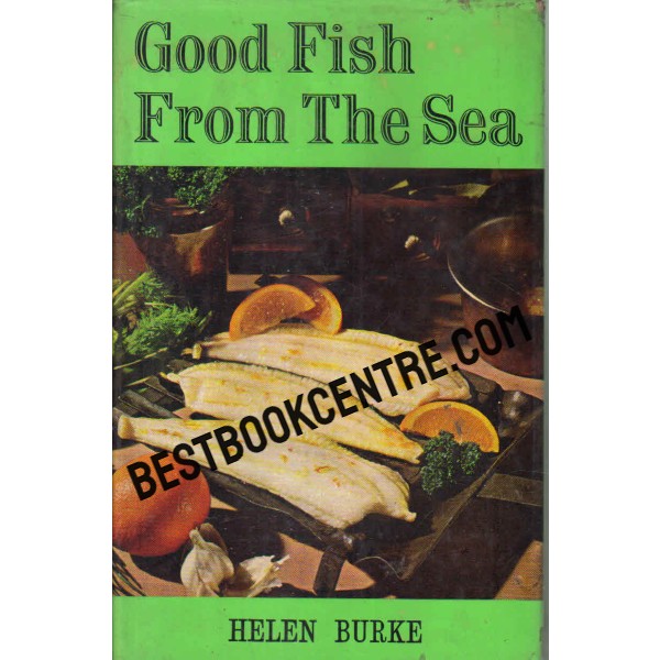 good fish from the sea 1st edition