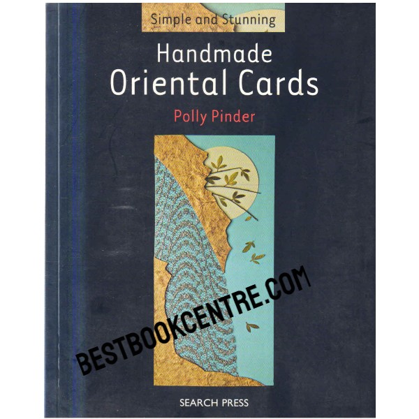 Handmade Oriental Cards
