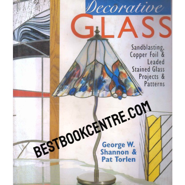 Decorative glass 