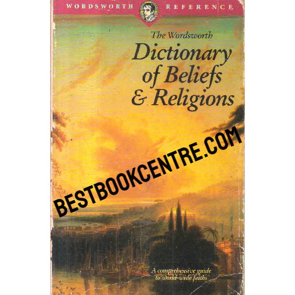 DICTIONARY OF BELIEFS AND RELIGIONS