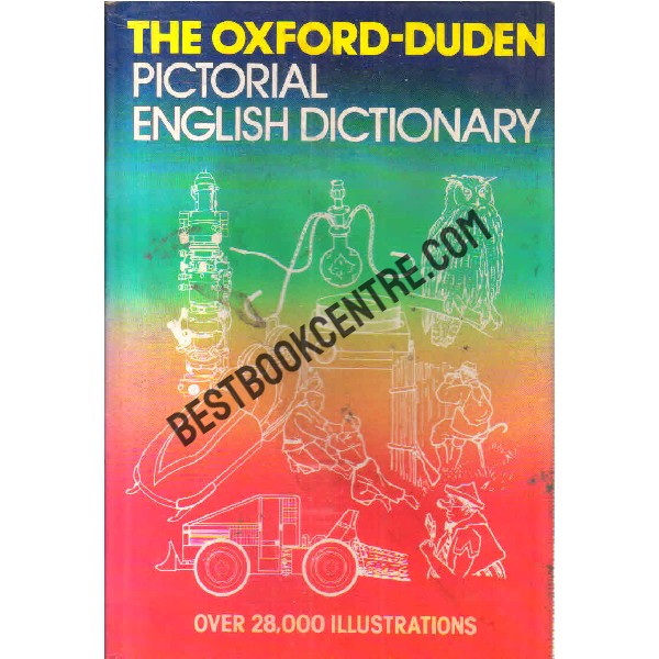 pictorial english dictionary