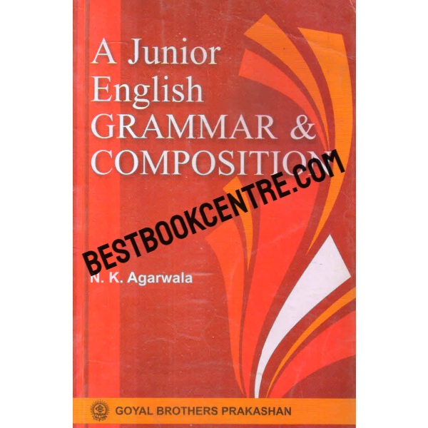 a junior english grammar and composition