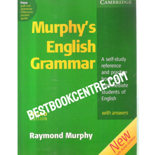 murphys english grammar