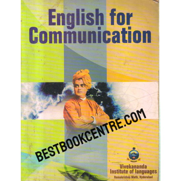 english for communication