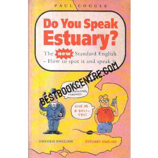 do you speak estuary