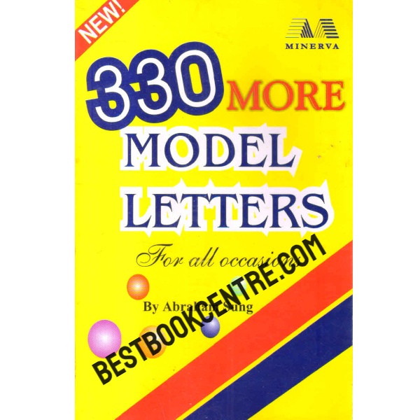 330 more model letters  for all accasions