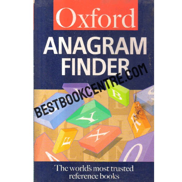 anagram finder