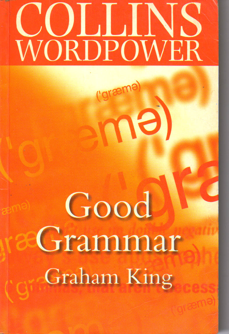 Collins Word Power Good Grammar