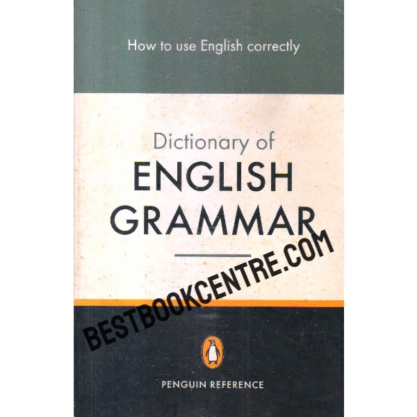 dictionary of english grammar