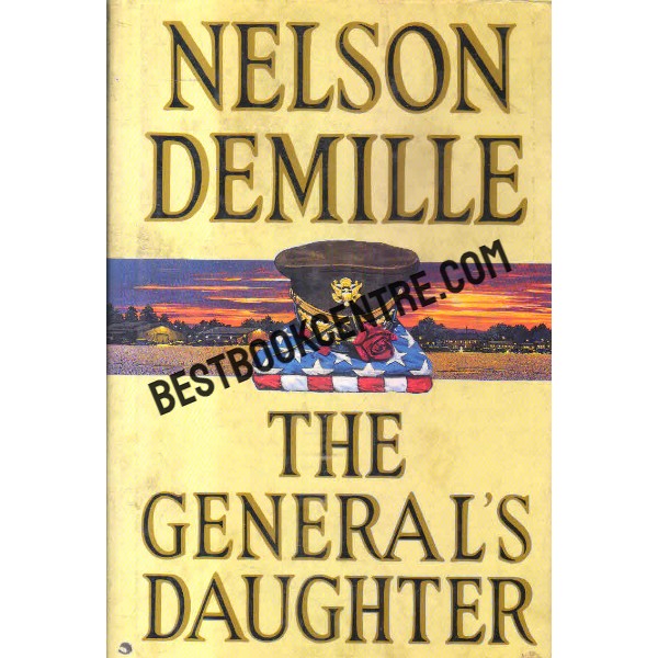 the generals daughter 1st edition