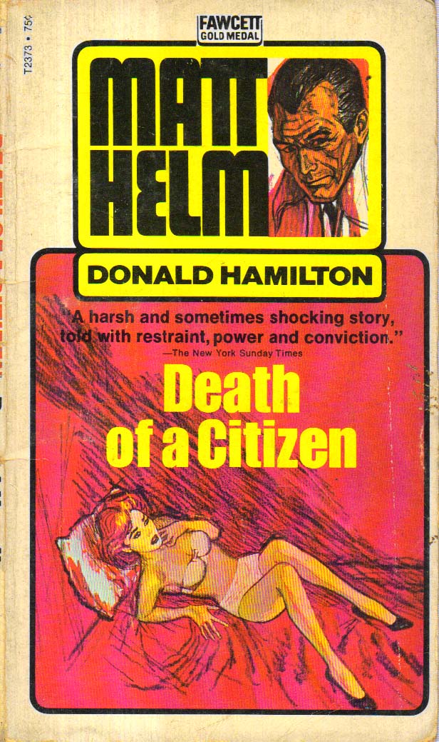 Death of a Citizen