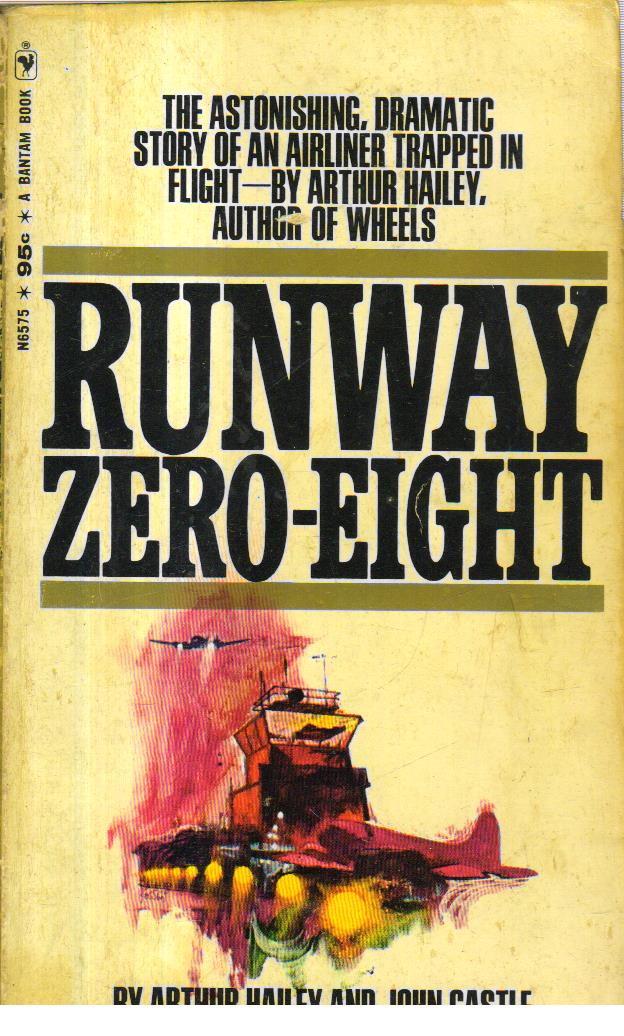 Runway Zero Eight.