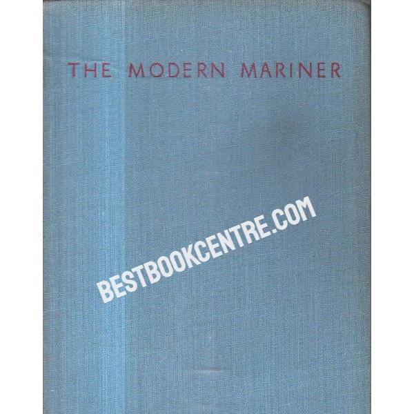 the modern mariner 1st edition