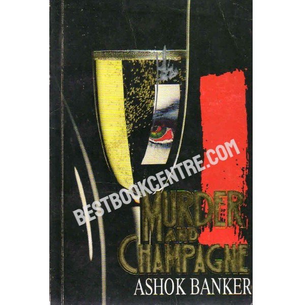 Murder and Champagne 1st edition