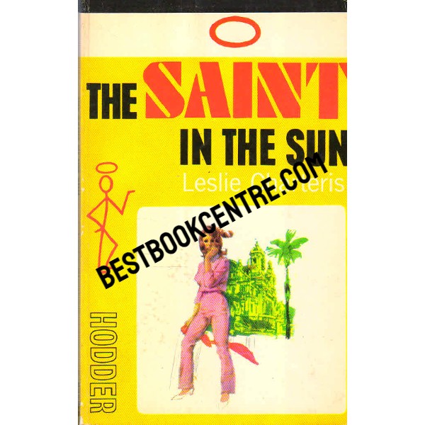  The Saint in the Sun