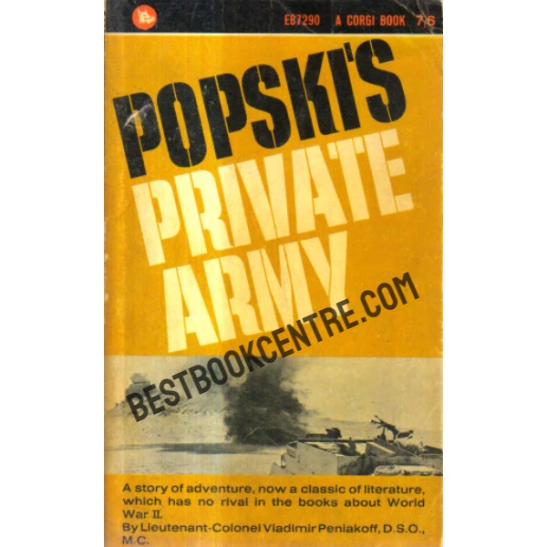 Popski Private Army