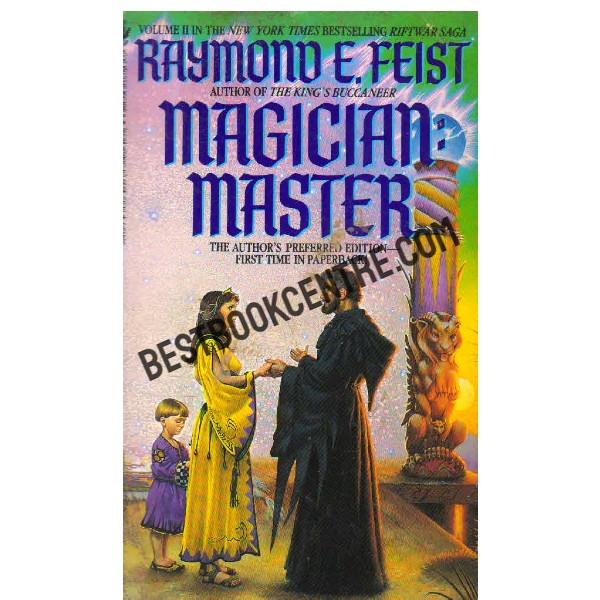 Magician Master