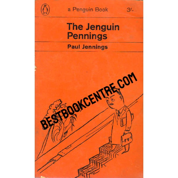 The Jenguin Pennings