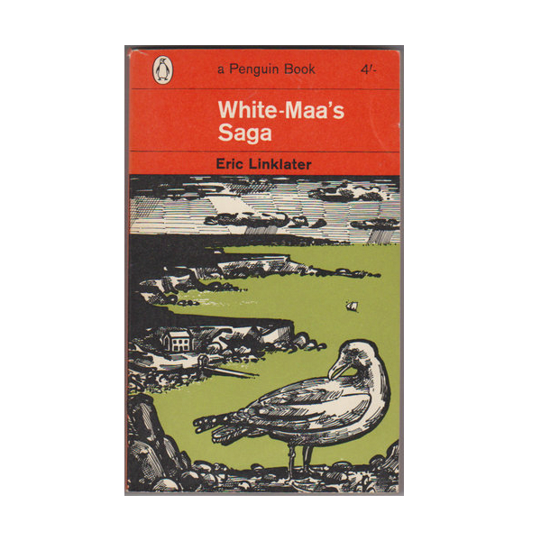 White-Maas Saga (PocketBook)