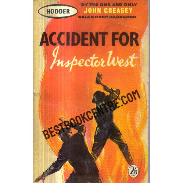 Accident for Inspector West