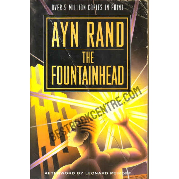 Ayn  Rand The Fountainhead deluxe edition