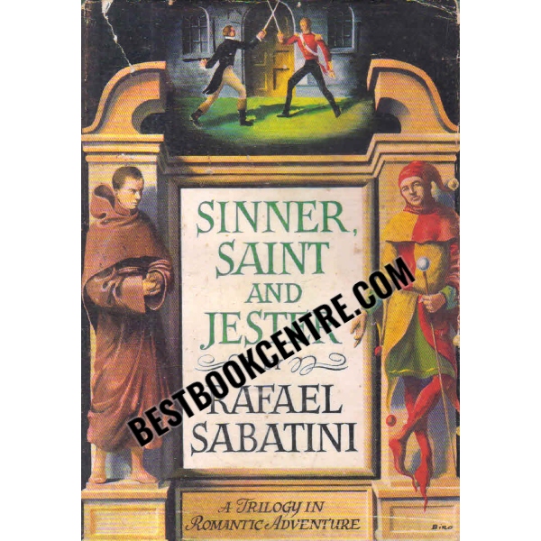 sinner saint nd jester 1st edition