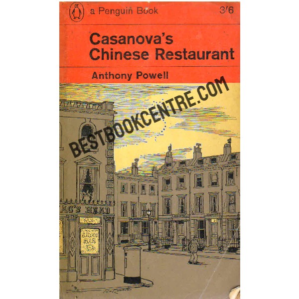 Casanova Chinese Restaurant