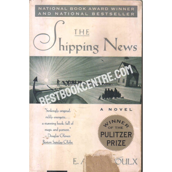 the shipping news