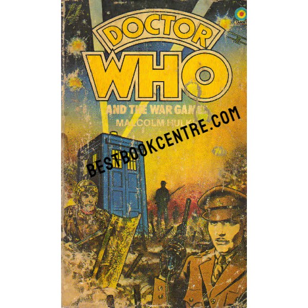 Doctor Who and the War Game