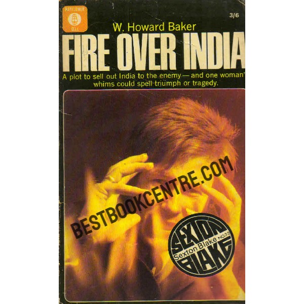 Fire Over India